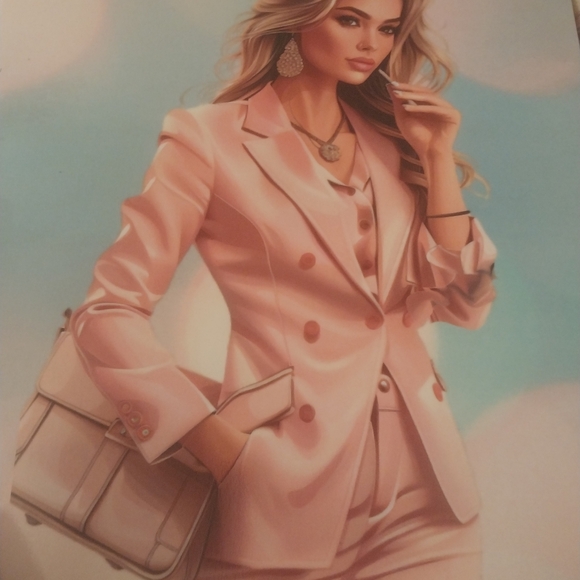 GIRL BOSS REALTOR'S PLANNER - Picture 2 of 10